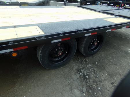 New 2027 Big Tex Trailers 16GN 25+5 W/ MEGA RAMPS Equipment Trailer