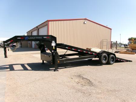 New 2027 Load Trail 83x26 GN Full Power Tilt w/ Hyd. Jacks 14k