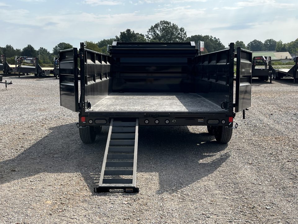 New 2027 Load Trail Gooseneck Dump Trailer | 83" x 14' 14K GVWR