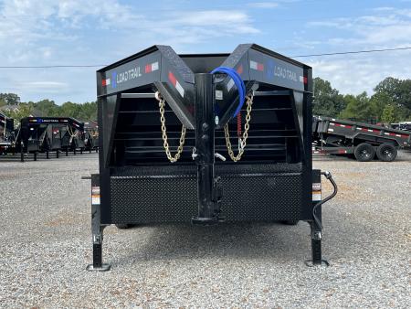 New 2027 Load Trail Gooseneck Dump Trailer | 83" x 14' 14K GVWR