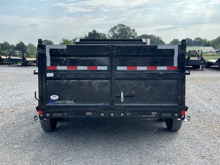 New 2027 Load Trail Gooseneck Dump Trailer | 83" x 14' 14K GVWR