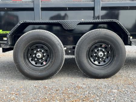 New 2027 Load Trail Gooseneck Dump Trailer | 83" x 14' 14K GVWR