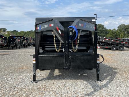 New 2027 Load Trail Gooseneck Dump Trailer | 83" x 14' 14K GVWR