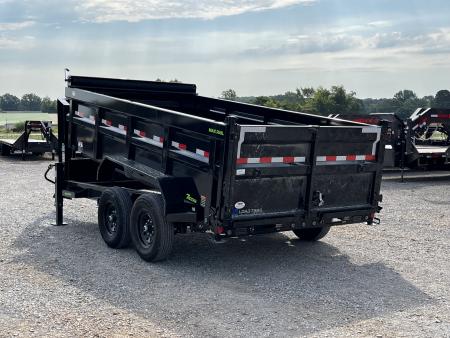 New 2027 Load Trail Gooseneck Dump Trailer | 83" x 14' 14K GVWR