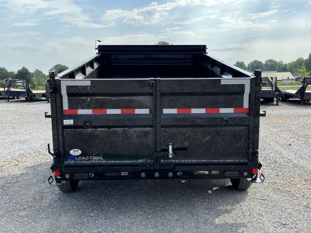 New 2027 Load Trail Gooseneck Dump Trailer | 83" x 14' 14K GVWR