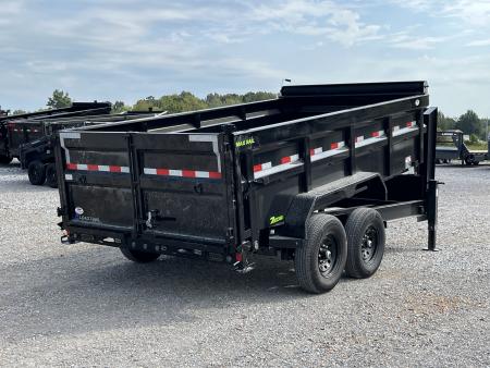 New 2027 Load Trail Gooseneck Dump Trailer | 83" x 14' 14K GVWR