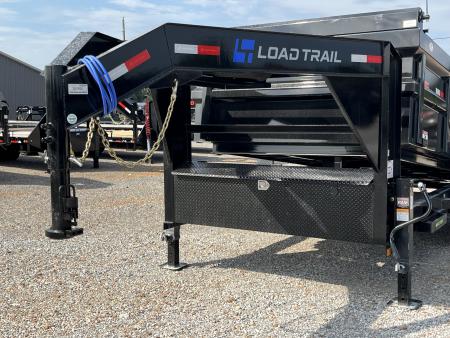 New 2027 Load Trail Gooseneck Dump Trailer | 83" x 14' 14K GVWR