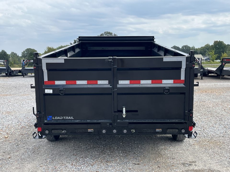 New 2027 Load Trail Gooseneck Dump Trailer | 83" x 16' 14K GVWR