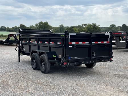 New 2027 Load Trail Gooseneck Dump Trailer | 83" x 16' 14K GVWR