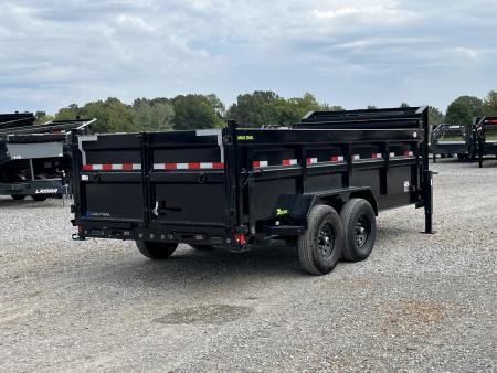 New 2027 Load Trail Gooseneck Dump Trailer | 83" x 16' 14K GVWR