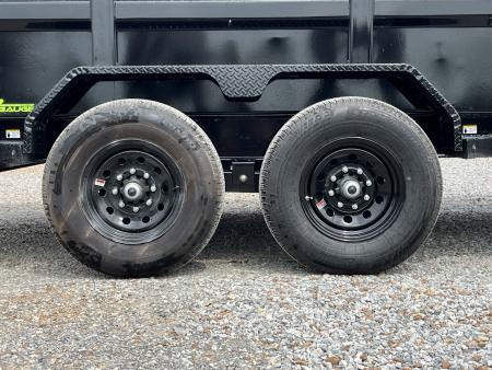New 2027 Load Trail Gooseneck Dump Trailer | 83" x 16' 14K GVWR
