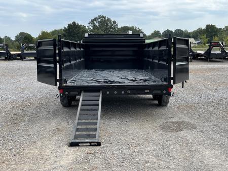 New 2027 Load Trail Gooseneck Dump Trailer | 83" x 16' 14K GVWR