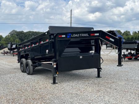 New 2027 Load Trail Gooseneck Dump Trailer | 83  x 16' 14K GVWR