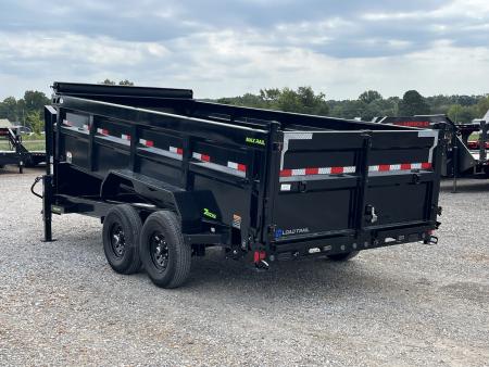 New 2027 Load Trail Gooseneck Dump Trailer | 83" x 16' 14K GVWR