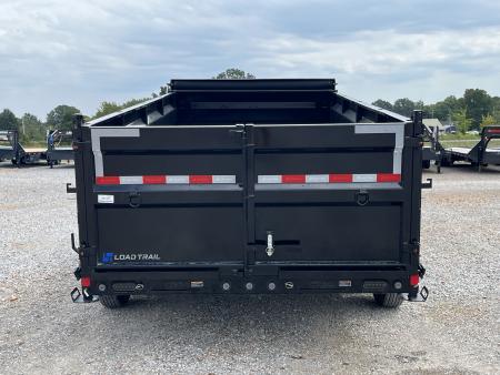 New 2027 Load Trail Gooseneck Dump Trailer | 83" x 16' 14K GVWR
