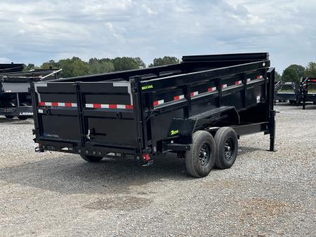 New 2027 Load Trail Gooseneck Dump Trailer | 83" x 16' 14K GVWR