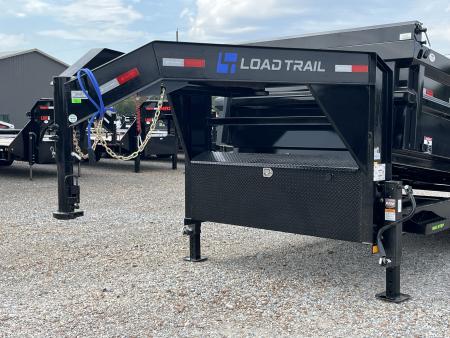 New 2027 Load Trail Gooseneck Dump Trailer | 83" x 16' 14K GVWR