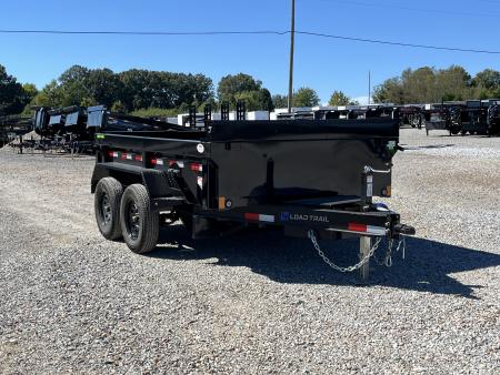 New 2027 LOAD TRAIL 72"X10' 7K ECO Dump Trailer