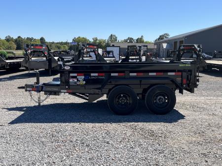 New 2027 LOAD TRAIL 72"X10' 7K ECO Dump Trailer