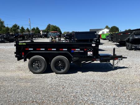 New 2027 LOAD TRAIL 72"X10' 7K ECO Dump Trailer