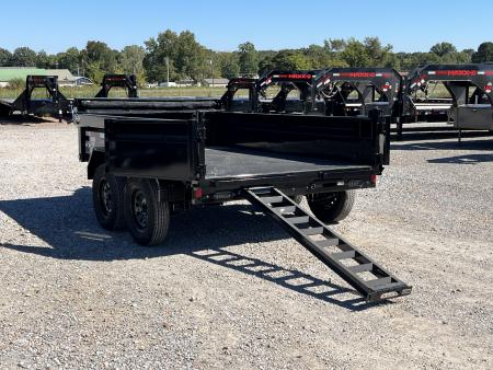 New 2027 LOAD TRAIL 72"X10' 7K ECO Dump Trailer