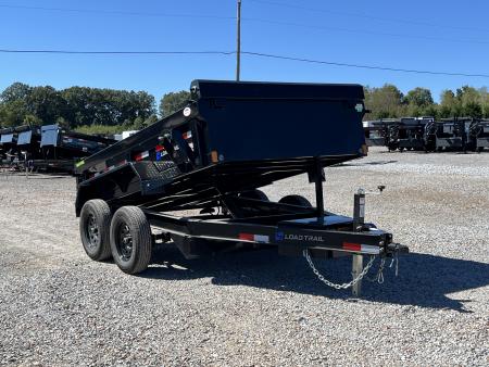 New 2027 LOAD TRAIL 72 X10' 7K ECO Dump Trailer