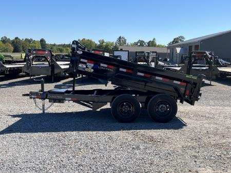 New 2027 LOAD TRAIL 72"X10' 7K ECO Dump Trailer
