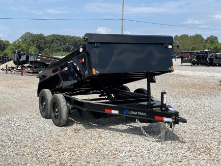 New 2027 LOAD TRAIL 72 X10' 7K ECO Dump Trailer