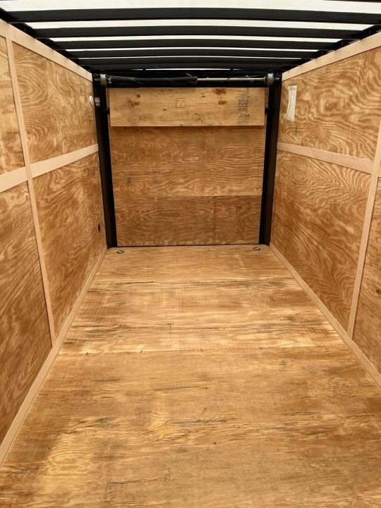 New 2027 Homesteader Trailer 716ITC Cargo / Enclosed Trailer