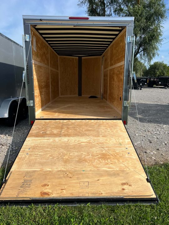 New 2027 Homesteader Trailer 716ITC Cargo / Enclosed Trailer