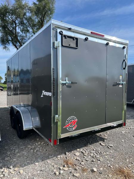 New 2027 Homesteader Trailer 716ITC Cargo / Enclosed Trailer
