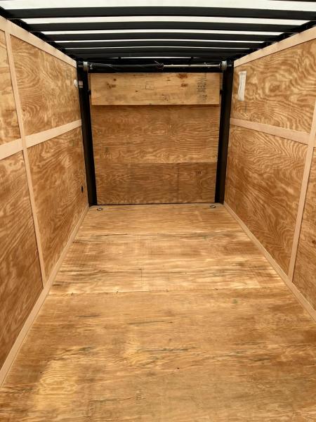 New 2027 Homesteader Trailer 716ITC Cargo / Enclosed Trailer
