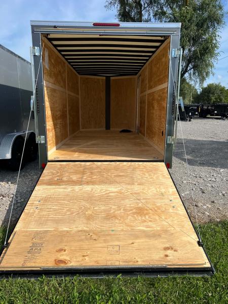 New 2027 Homesteader Trailer 716ITC Cargo / Enclosed Trailer
