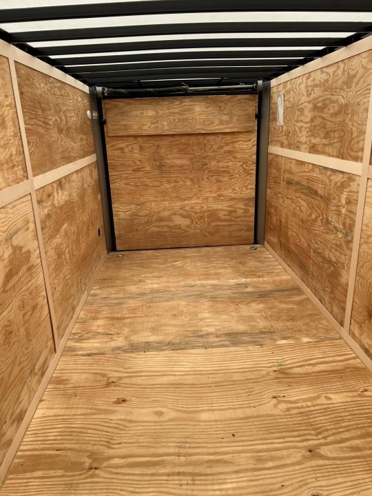New 2027 Homesteader Trailer 7X16 Intrepid Cargo / Enclosed Trailer