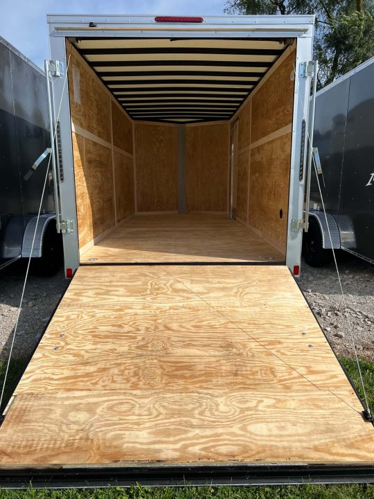 New 2027 Homesteader Trailer 7X16 Intrepid Cargo / Enclosed Trailer