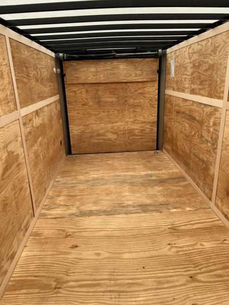New 2027 Homesteader Trailer 7X16 Intrepid Cargo / Enclosed Trailer