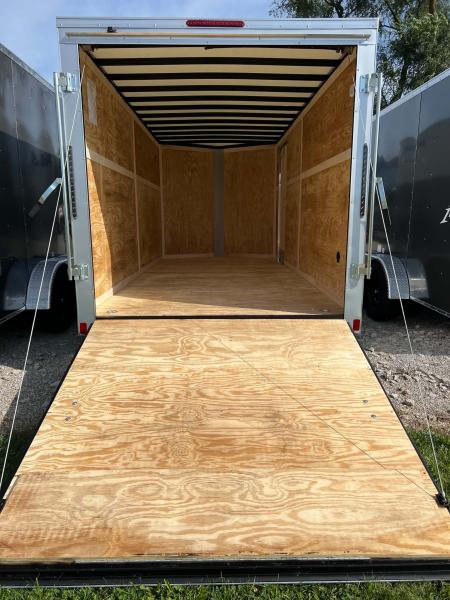 New 2027 Homesteader Trailer 7X16 Intrepid Cargo / Enclosed Trailer