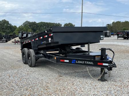 New 2027 Load Trail Dump Trailer | 83  x 14' | 14K GVWR