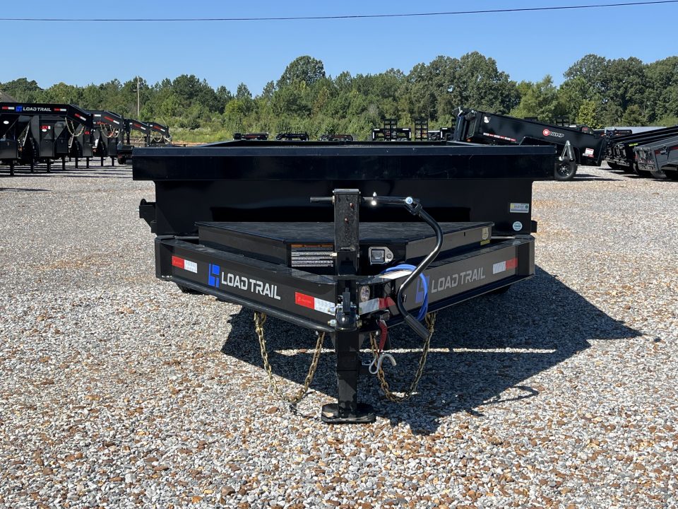 New 2027 Load Trail Dump Trailer | 83" x 14' | 14K GVWR