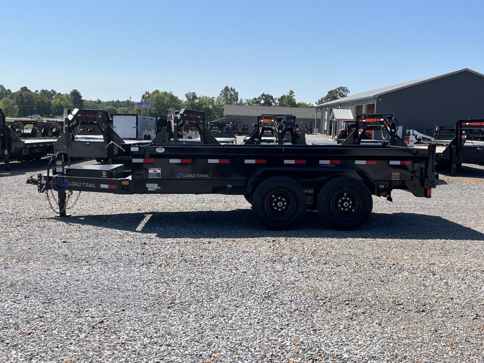 New 2027 Load Trail Dump Trailer | 83" x 14' | 14K GVWR
