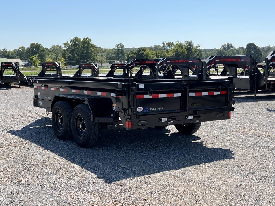 New 2027 Load Trail Dump Trailer | 83" x 14' | 14K GVWR