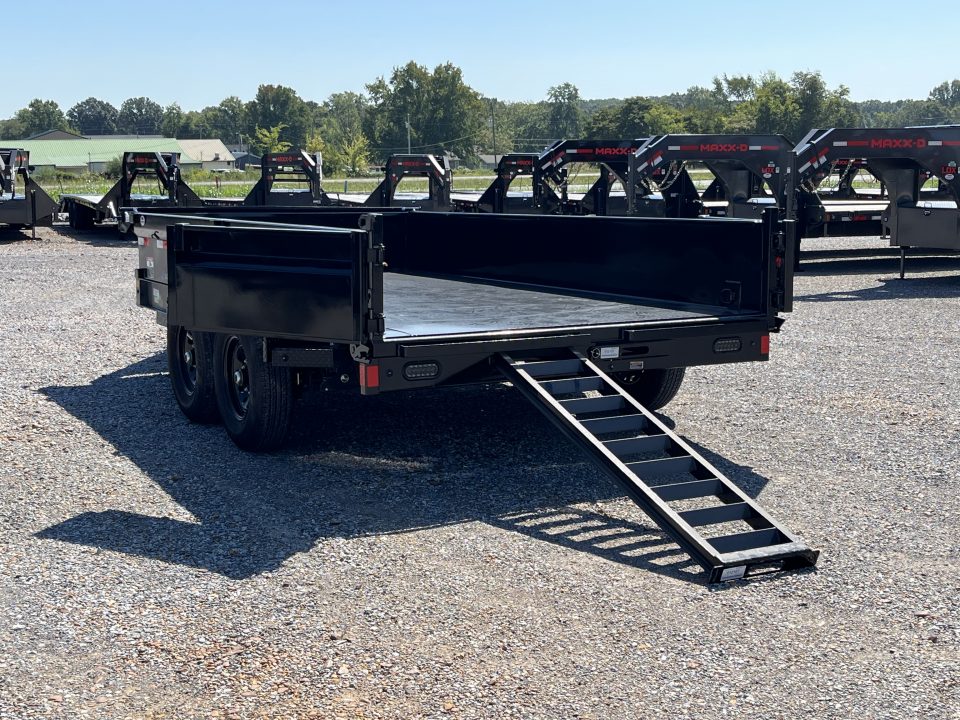 New 2027 Load Trail Dump Trailer | 83" x 14' | 14K GVWR