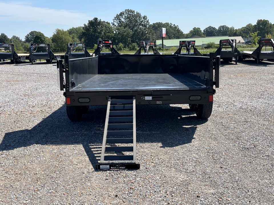 New 2027 Load Trail Dump Trailer | 83" x 14' | 14K GVWR