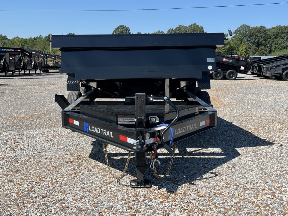 New 2027 Load Trail Dump Trailer | 83" x 14' | 14K GVWR