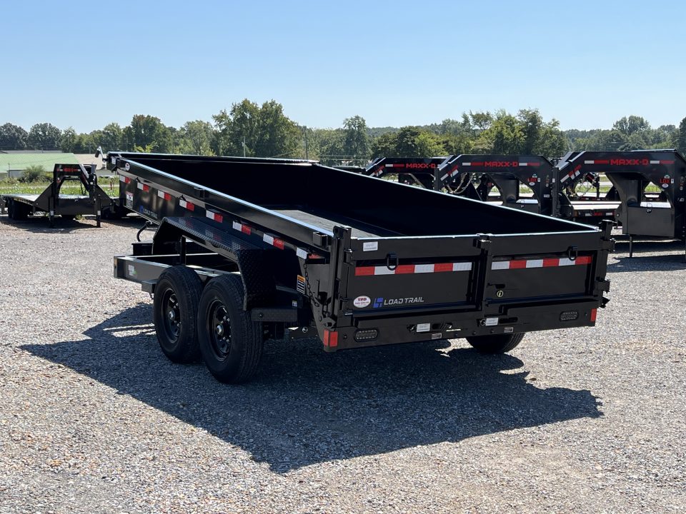 New 2027 Load Trail Dump Trailer | 83" x 14' | 14K GVWR