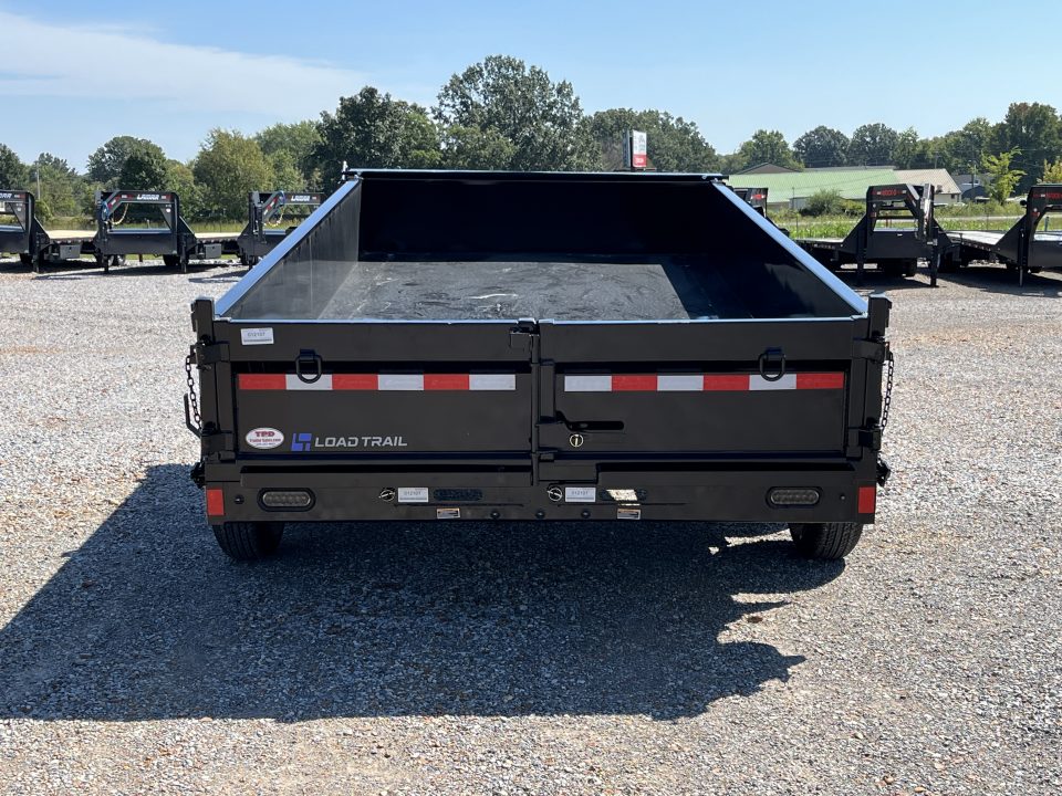 New 2027 Load Trail Dump Trailer | 83" x 14' | 14K GVWR