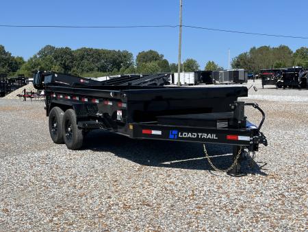 New 2027 Load Trail Dump Trailer | 83" x 14' | 14K GVWR