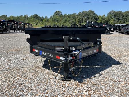 New 2027 Load Trail Dump Trailer | 83" x 14' | 14K GVWR