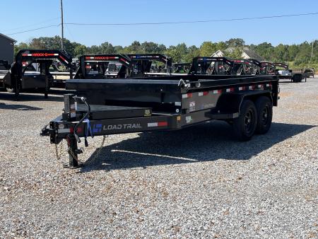 New 2027 Load Trail Dump Trailer | 83" x 14' | 14K GVWR