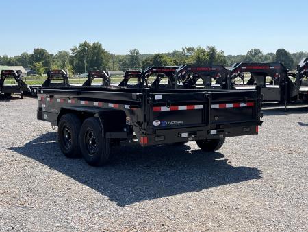 New 2027 Load Trail Dump Trailer | 83" x 14' | 14K GVWR